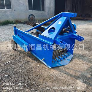 恒昌机械厂家供应红薯土豆洋芋收货机 厂家