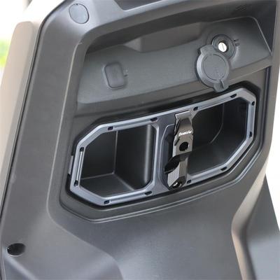 适用小牛NXT挂钩电动车头盔钩多功能前置物挂钩新款双勾改装配件