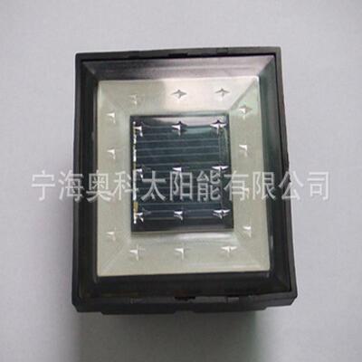 供应优质AKU-08太阳能地埋灯节能IP65防水地埋式冷白户外