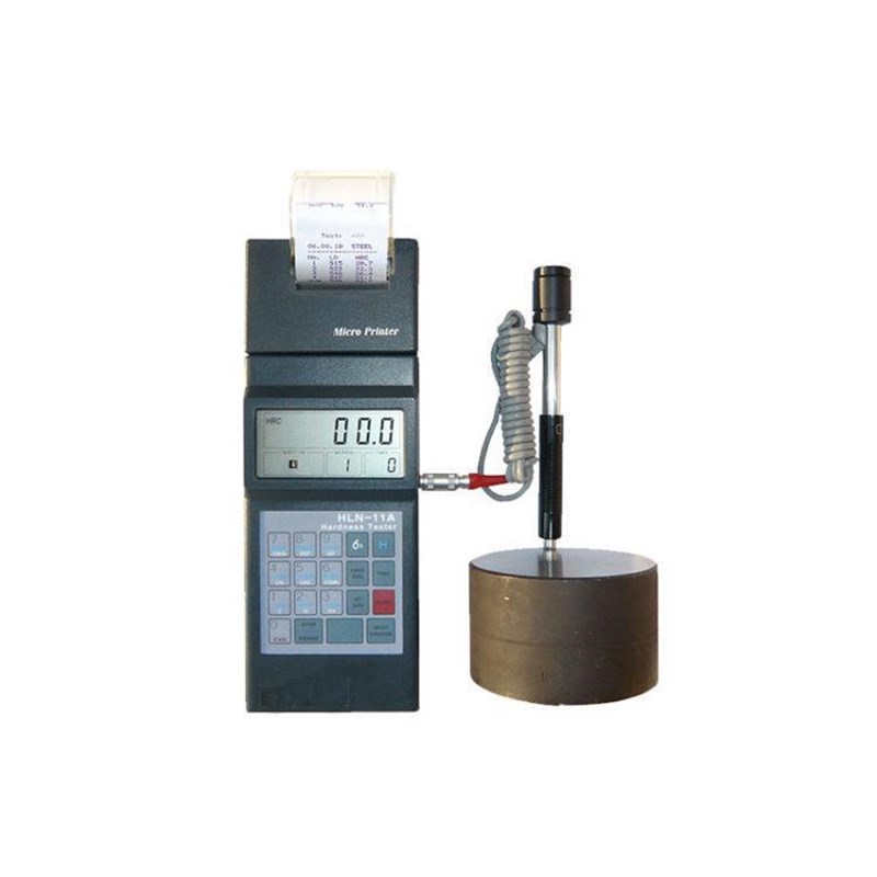 铁路工程工d器具多 功能数显里氏硬度计充电式金属测量仪