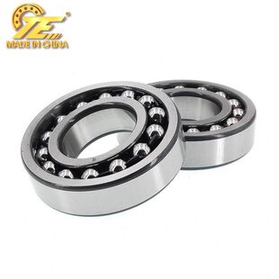 高速低噪音1306 K尺寸30*72*19双列调心双排球轴承