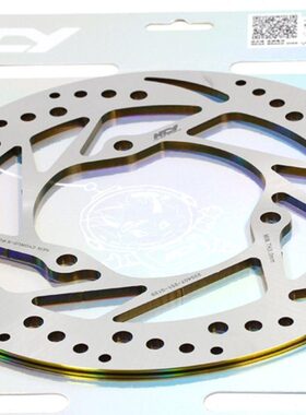 NCY 林海 山叶劲战四 五代 BWSR 改装后刹车碟220mm 190mm 刹车盘