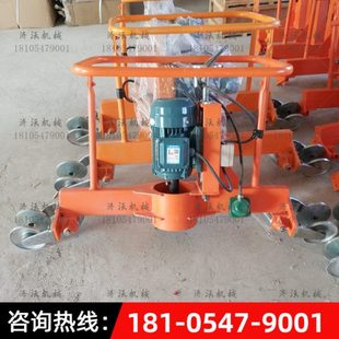 电动仿形钢轨打磨机磨轨机砂轮DMG 2.2焊接磨平机电动钢轨打磨机