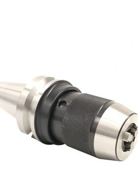 一体式钻夹头 BT30 BT40 -APU13/16 加工中心 用自紧钻夹头 加硬