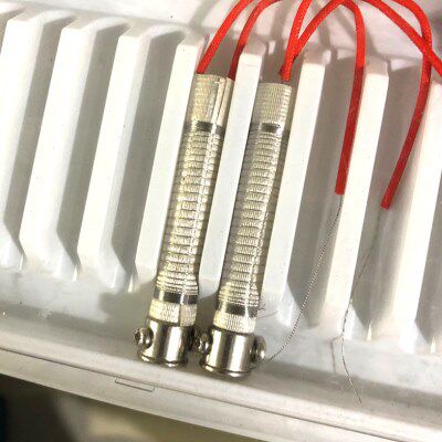 耐用安德红色盒装30W 40W60W外热式烙铁发热芯 手持式烙铁芯