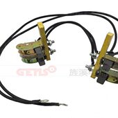 相复励有刷发电机100千瓦.闽东STC电球10KW30千瓦等碳刷全套