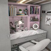 大学寝室桌面贴纸女生自粘书桌衣柜翻新简约防水壁纸宿舍改造墙纸