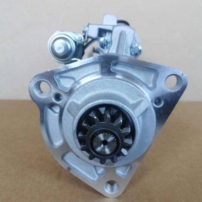 斗山490/500/520挖机起动机斯堪尼亚DC13起动机斗山挖机起动机