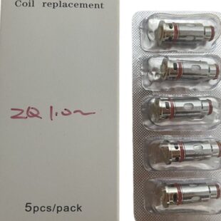 zq xtal pro精工发热芯机械替换芯五金配件成品芯子1.0/0.6欧姆