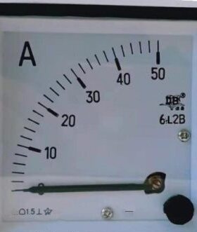 DB 德表 交流电流表 6L2B-50A 50/5A 75A 100A 150A 25A 300A 400