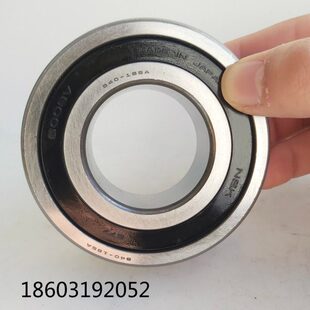 发那科伺服电机轴承B40 185A内径40外径80厚度30