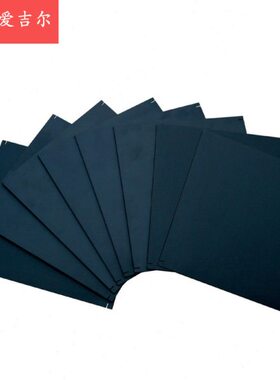 YG381 250*220黑板 摇黑板机黑板 专用黑板 绕纱机黑白版