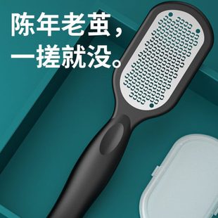 德国AusBanner磨脚神器去死皮脚底板老茧工具搓刮修脚后跟干裂脚