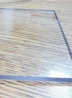 6mmPC耐力板聚碳酸酯板6mmPC板高端透明板6毫米PC耐力板