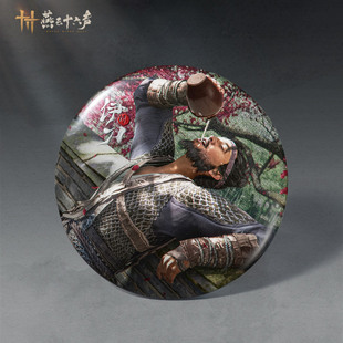 余量返场《燕云十六声》徽章-伊刀 吧唧 马口铁 官方正版周边