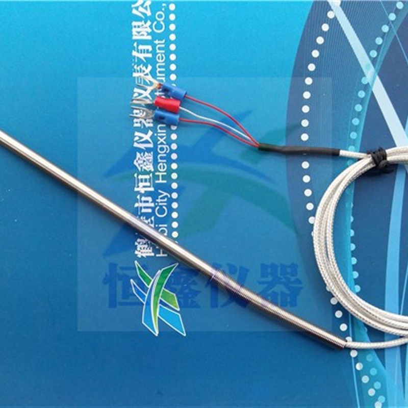 量热仪探头 测量温度传感器热量计水桶温度计煤质分析仪器配件
