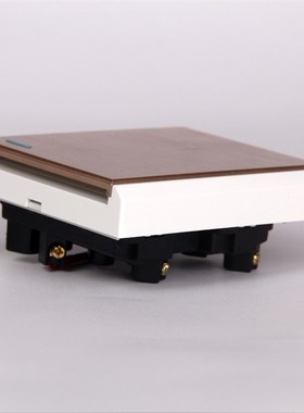 喜田IING上滑盖五型防水风暖浴霸专用关推盖集成吊顶