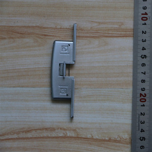 老式诺托替代防误操作器锁盒 断桥铝内倒窗五金 内倒上悬五金