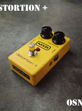 傲颂在线ONF改装DUNLO单块M DIOION+ O过载失真效果器