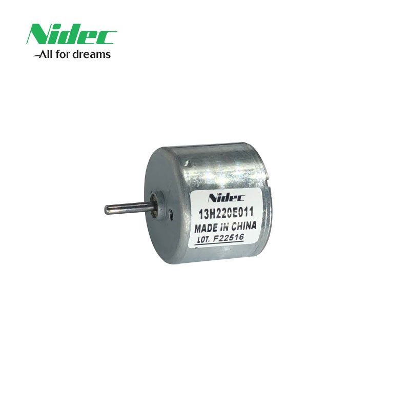 Nidec尼得科搅拌用微型直流无刷电机2mm相转H220E011