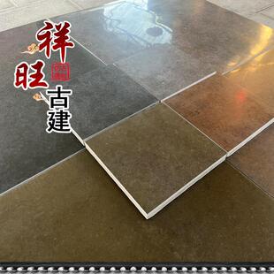 桐油地砖桐油地砖仿京砖古建金砖京砖中式庭院室内外铺地砖中