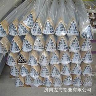 山东生产3003铝管1060铝管厂家规格多价格低可切割