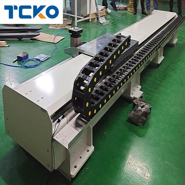 重型焊接机器人地导轨机器人地轨第七轴行走轨道工业机器人地轨