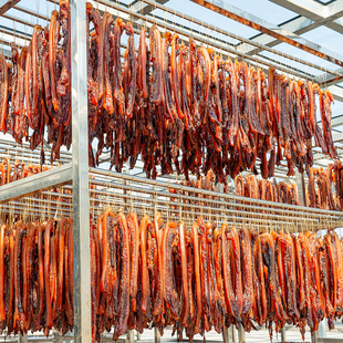 高盛客正宗农家腊肉真空包装土猪肉咸肉广式腊味年货