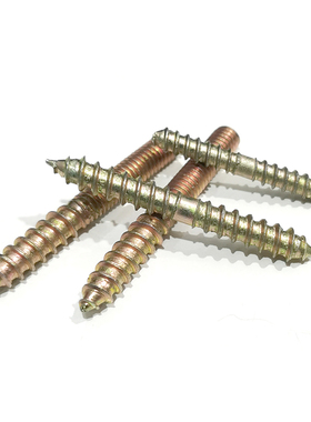 头牙自攻螺丝扁家具沙发楼梯螺杆栓MMMMM头牙尖尾螺钉