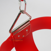 早教室内儿童感统训练器材全桶平衡吊篮座椅体能器械