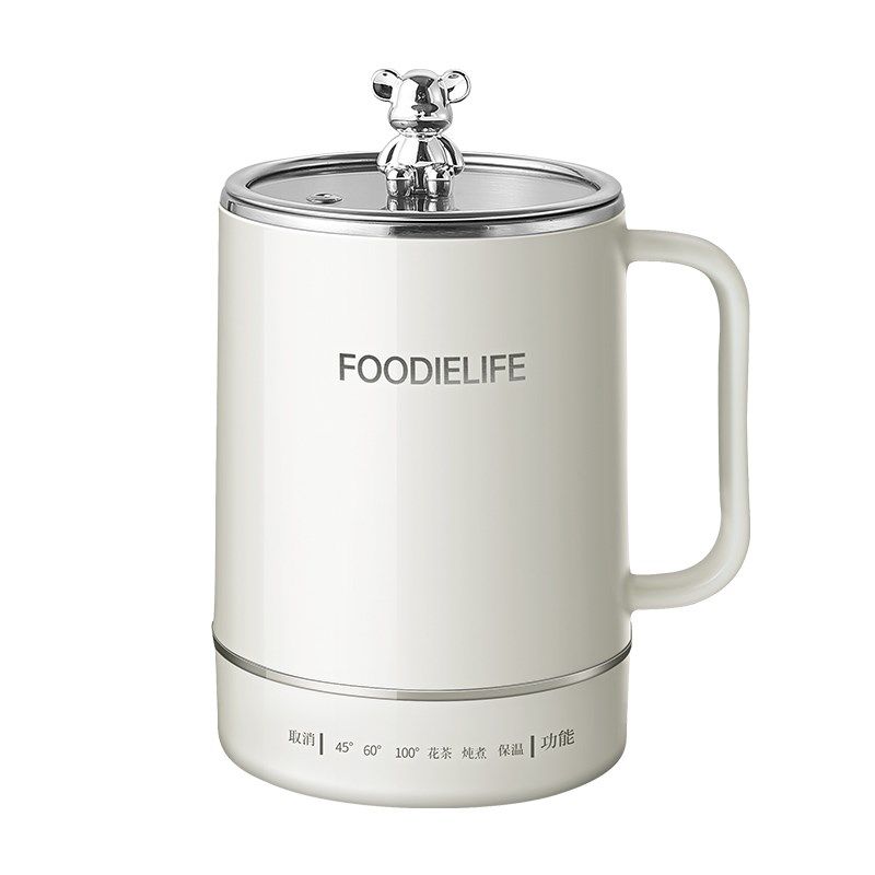 养生壶家用烧水杯迷你小型办公室养生杯宿舍学生一人电热杯