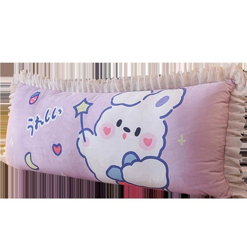 卡通床头靠垫床上靠枕软包韩儿童防撞大靠背枕护腰长靠枕拆洗,居家布艺,床头靠垫,淘宝优惠券,粉丝福利购,淘宝优惠卷