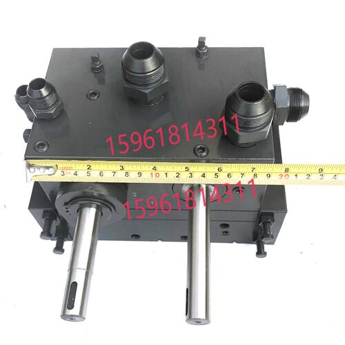 杭州机床厂  工作台操纵箱换向平面磨床