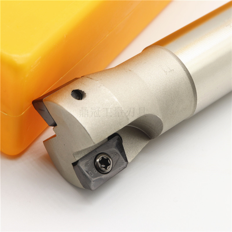 BP00R数控直角铣刀杆抗震11铣刀杆C  1 15 1 1 20