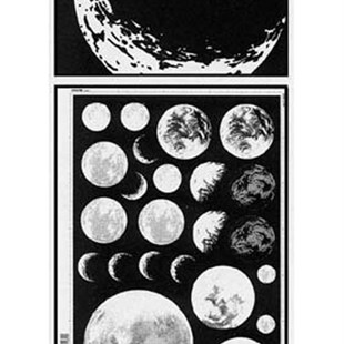 DL灵猫网点纸漫画低黏度胶网幅面背景天空渐变(单张)