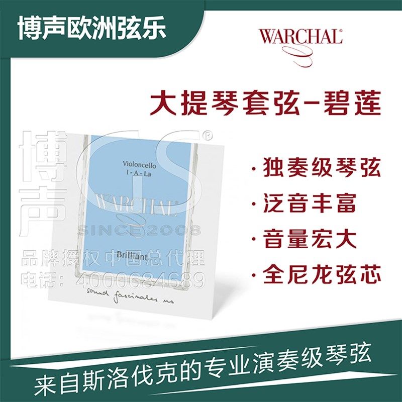 大提琴弦 碧莲 羊肠效大提琴弦 大提琴弦 大提琴