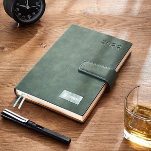 日程本每日计划表一日一页时间管理效率手册自律打卡日记本日历办