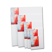 油画框亚麻油画布框丙烯颜料 油画布框油画内框油画板一箱装