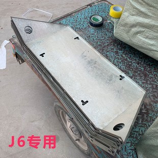 专用加厚架子 JH德龙M天龙驻车空调支架货车改装 解放J