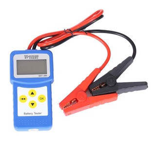 美中密特汽车蓄电池检测仪电池寿命容量测量内阻启动测试仪