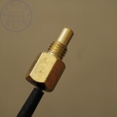 悍骏化油器热传感器适用鈴木Q加热塞温度感应热敏关