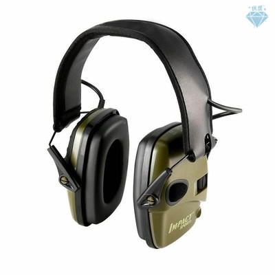 。2023 New Original Tactical Electronic Shooting Earmuff Out