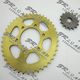 前后链轮 年 大小大齿盘 齿轮 大小齿 车