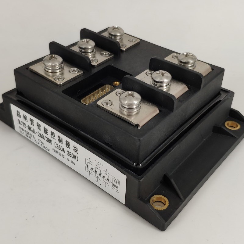 MJYS-QKJL-260/380控制信号10V260A380V窑炉电加热器试验炉模块