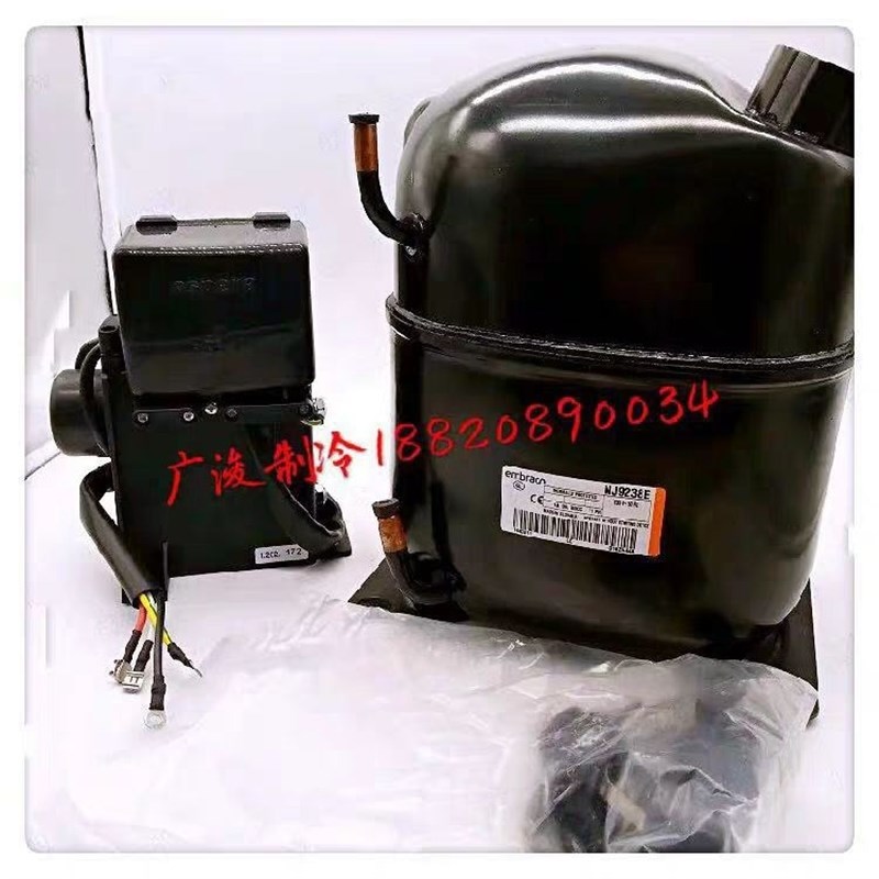 恩布拉科NT2180GK/9226/9232E/NJ9238GK/NJ2192GK/2212压缩机6226