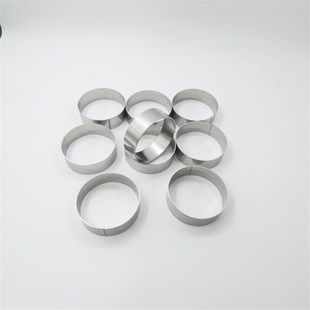 挞圈塔模布列塔尼酥塔圈圆形烘焙模具