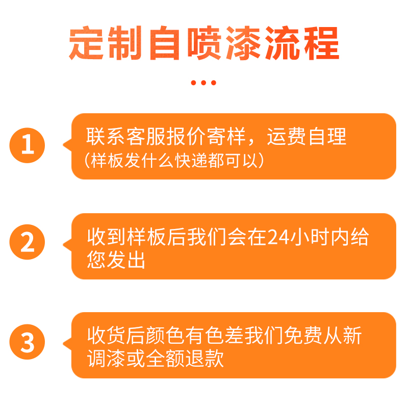 电脑调制窗户喷漆罐手喷漆劳尔色卡潘通色卡调漆支持邮寄样板定制
