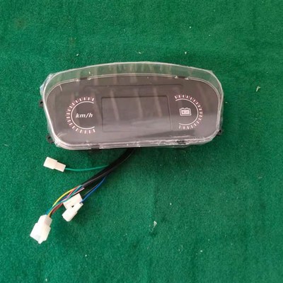 新能源龙启恩途特鲁夫爽玛飞马金彭盛昊大功率仪表盘仪表总成