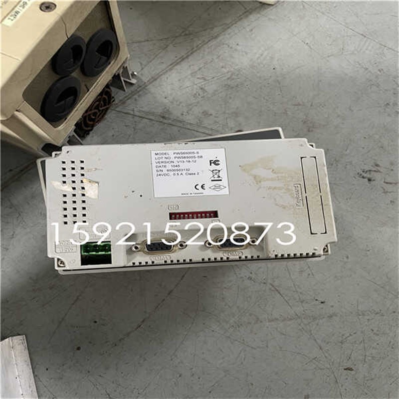 海泰克触摸屏PWS6500S-S拆机测试包好PWS6500S-SB现货保证质量