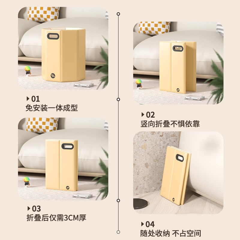 泡脚桶过小腿可折叠泡脚袋便携式足浴桶家用洗脚盆冬天保温洗脚桶